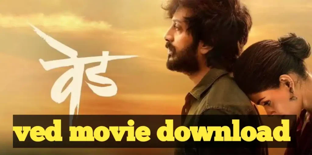 [2024] Ved Full Marathi Movie Download FilmyZilla 480p 720p 1080p HD 4K